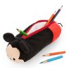 H5204 กระเป๋าใส่ดินสอ Disney - Mickey Mouse ''Tsum Tsum'' Plush Pencil Case - 8''