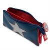 H5206 กระเป๋าดินสอ Captain America: Civil War Pencil Case ของแท้ พร้อมส่ง