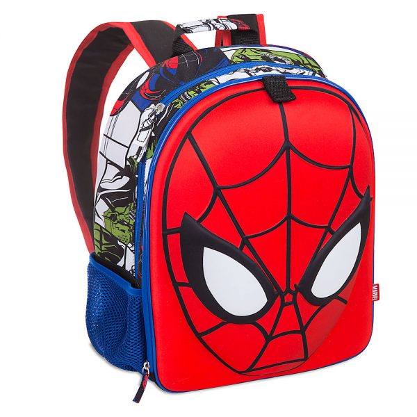 H3127 กระเป๋าเป้เด็ก Spider-man Backpack 16" ของแท้ พร้อมส่ง