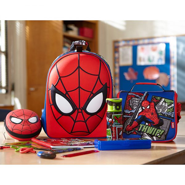 H3127 กระเป๋าเป้เด็ก Spider-man Backpack 16" ของแท้ พร้อมส่ง