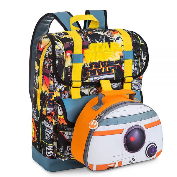 H3128 กระเป๋าเป้เด็ก Star Wars: The Force Awakens Backpack 16" ของแท้ พร้อมส่ง