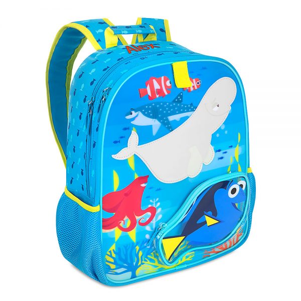 H3130 กระเป๋าเป้เด็ก Disney: Finding Dory Backpack 16" ของแท้ พร้อมส่ง