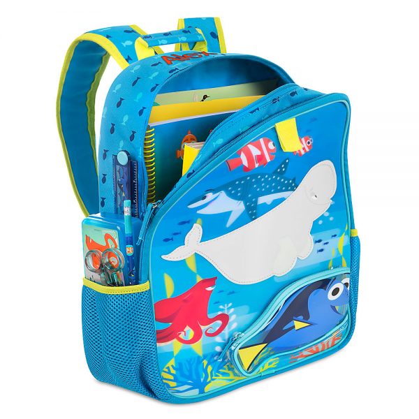 H3130 กระเป๋าเป้เด็ก Disney: Finding Dory Backpack 16" ของแท้ พร้อมส่ง