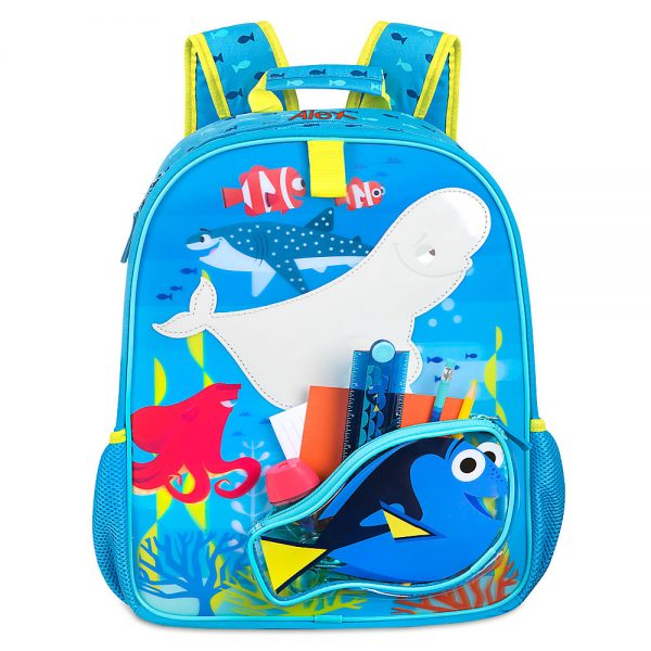 H3130 กระเป๋าเป้เด็ก Disney: Finding Dory Backpack 16" ของแท้ พร้อมส่ง