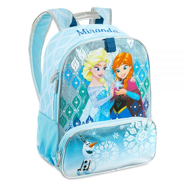 H3131 กระเป๋าเป้เด็ก Frozen Light-Up Backpack 16" ของแท้ พร้อมส่ง