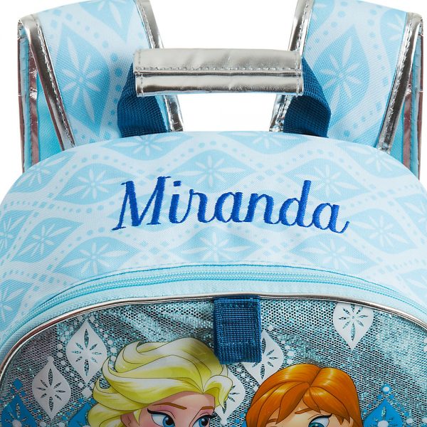 H3131 กระเป๋าเป้เด็ก Frozen Light-Up Backpack 16" ของแท้ พร้อมส่ง