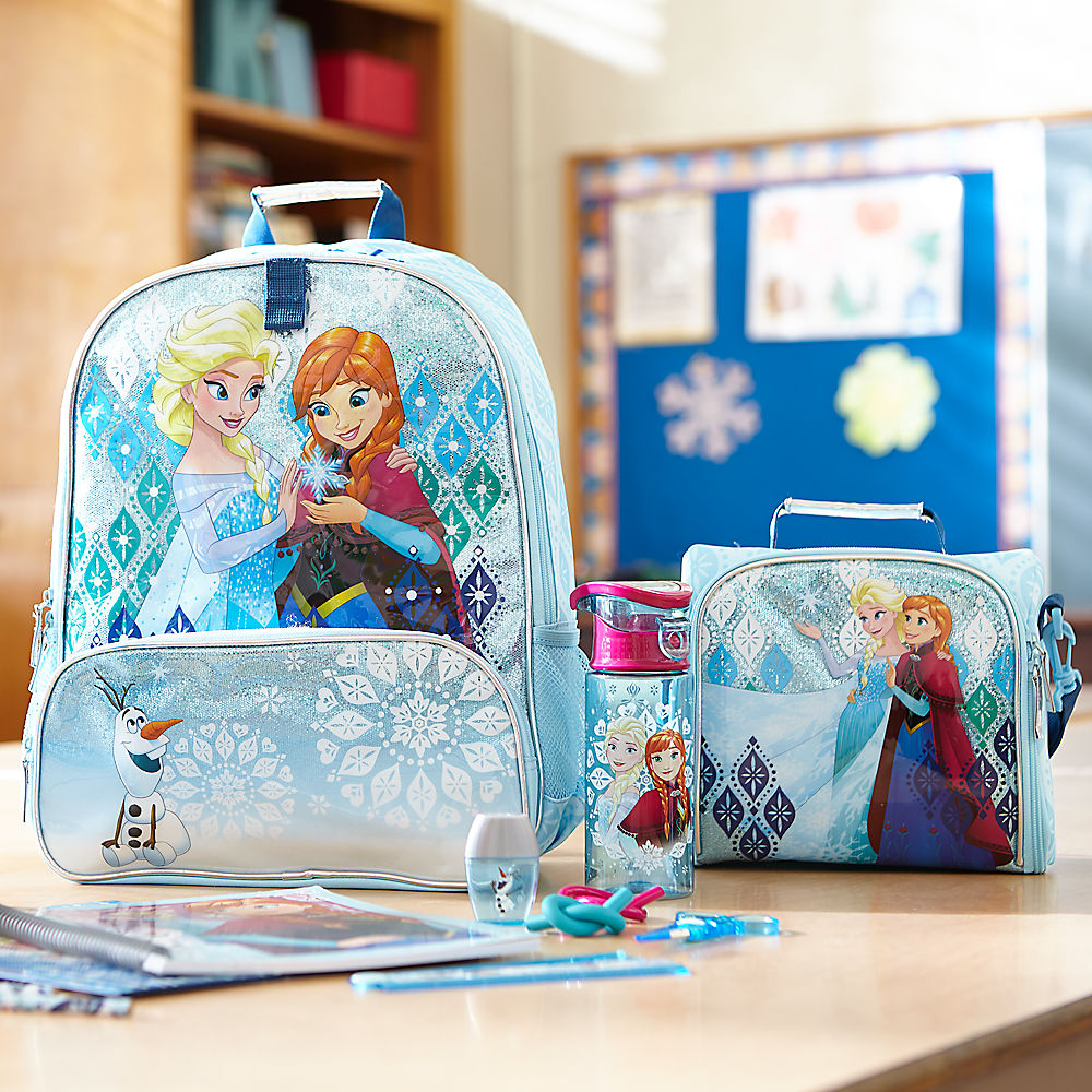 Frozen light hotsell up backpack