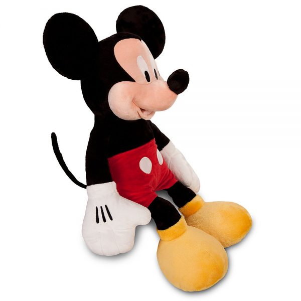 H4129 ตุ๊กตา Disney: Mickey Mouse Plush - Large - 25'' ของแท้ พร้อมส่ง