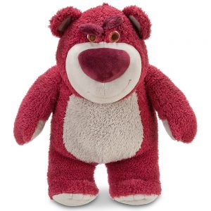 H4137 ตุ๊กตา Disney: Lots-O'-Huggin' Bear - Toy Story 3 - Medium - 12'' ของแท้ พร้อมส่ง