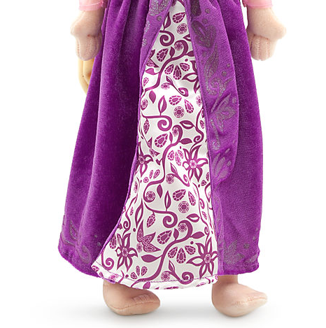 Rapunzel Plush Doll - Tangled the Series - Medium - 19