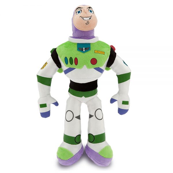 H2144 ตุ๊กตา Disney - Buzz Lightyear Plush - Toy Story - Mini Bean Bag - 10'' ของแท้ พร้อมส่ง