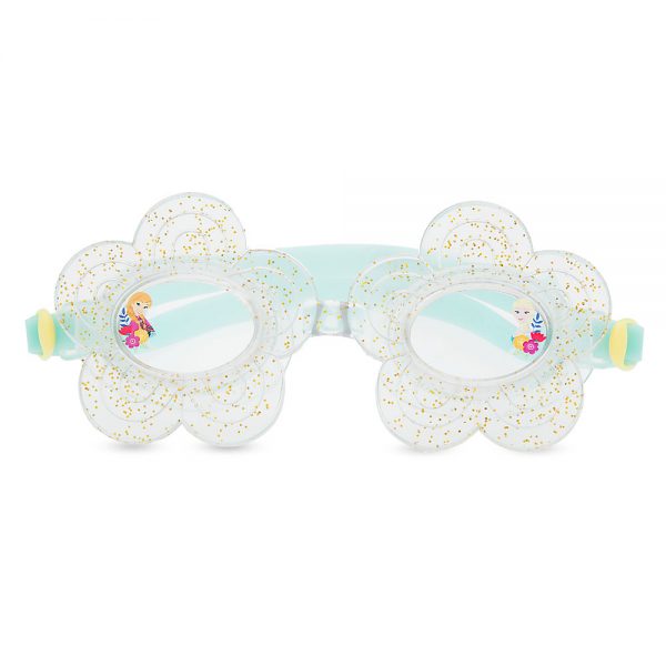 H6138 แว่นว่ายน้ำเด็ก Anna and Elsa Swim Goggles for Kids - Frozen