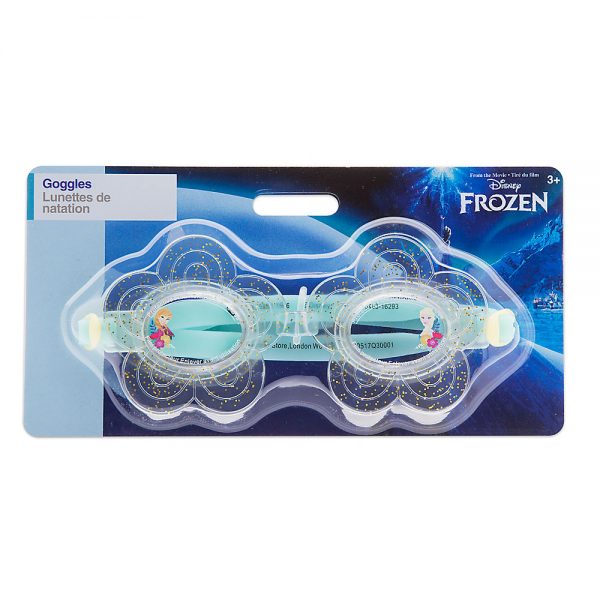 H6138 แว่นว่ายน้ำเด็ก Anna and Elsa Swim Goggles for Kids - Frozen