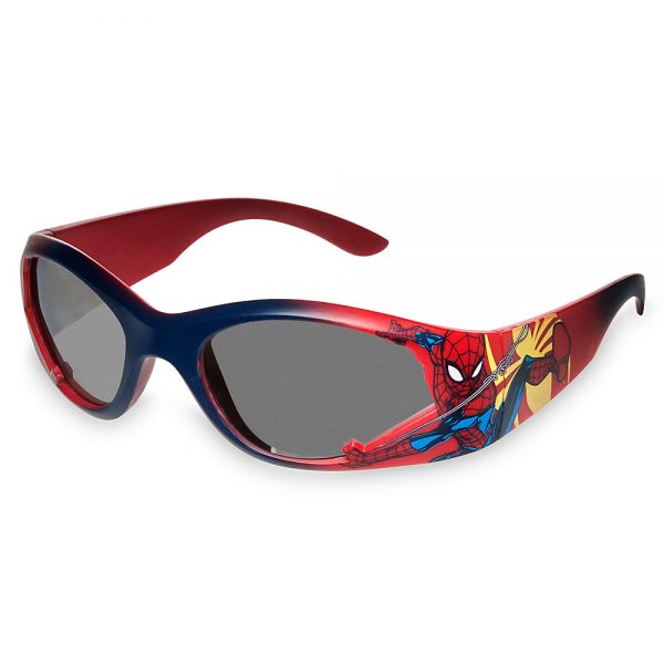 H6144 แว่นกันแดดเด็ก Spider-Man Sunglasses for Kids ของแท้ พร้อมส่ง