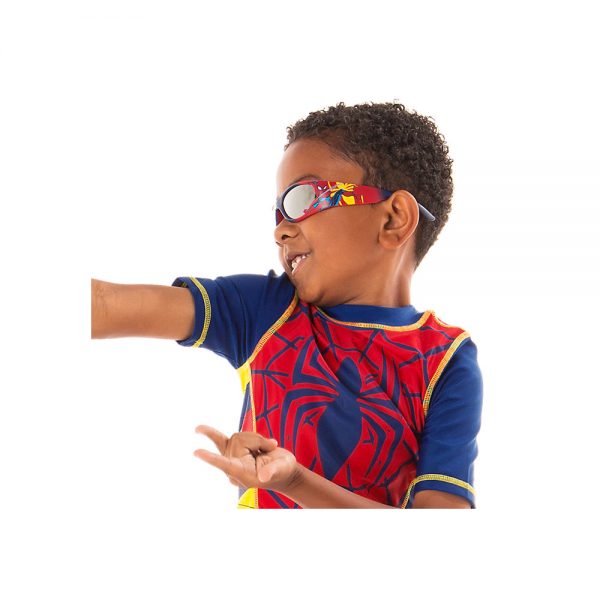 H6144 แว่นกันแดดเด็ก Spider-Man Sunglasses for Kids ของแท้ พร้อมส่ง