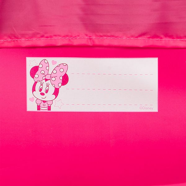 H3134 กระเป๋าเป้ล้อลาก Disney Minnie Mouse Rolling Backpack 20”