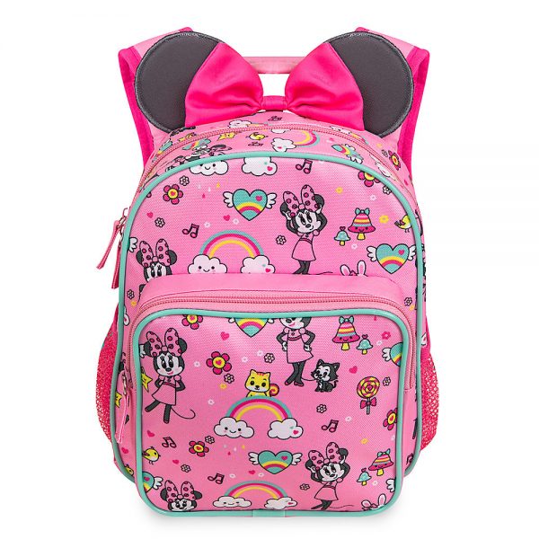 H3137 กระเป๋าเป้ Minnie Mouse Junior Backpack 11”