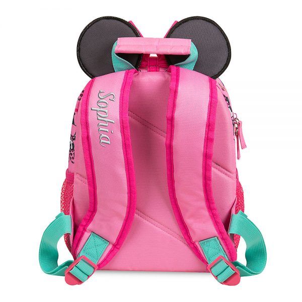 H3137 กระเป๋าเป้ Minnie Mouse Junior Backpack 11”