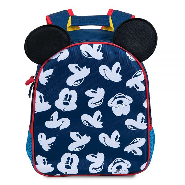 H3138 กระเป๋าเป้ Disney Mickey Mouse Junior Backpack 12"