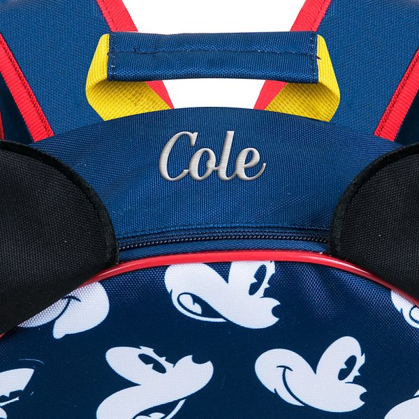 H3138 กระเป๋าเป้ Disney Mickey Mouse Junior Backpack 12"