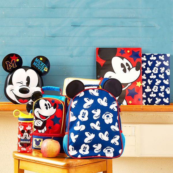 H3138 กระเป๋าเป้ Disney Mickey Mouse Junior Backpack 12"