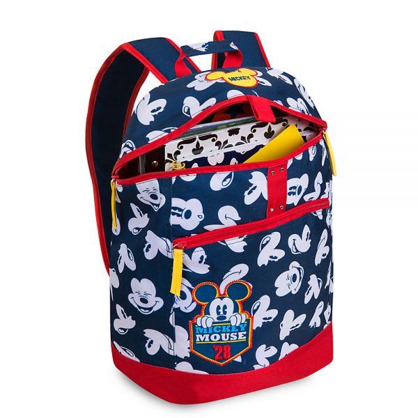 H3139 กระเป๋าเป้เด็ก Disney Mickey Mouse Backpack 17"