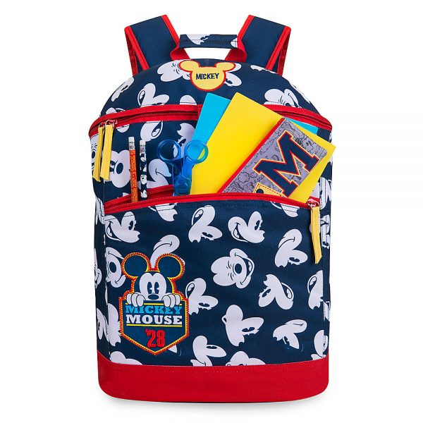 H3139 กระเป๋าเป้เด็ก Disney Mickey Mouse Backpack 17"