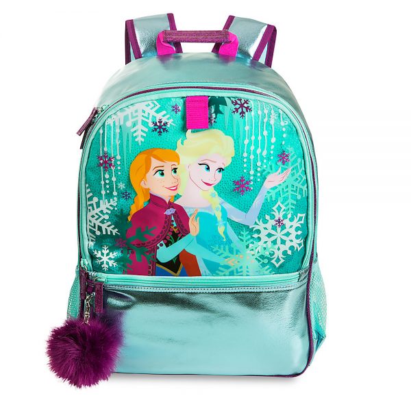 H3140 กระเป๋าเป้ Disney Frozen Backpack 16"