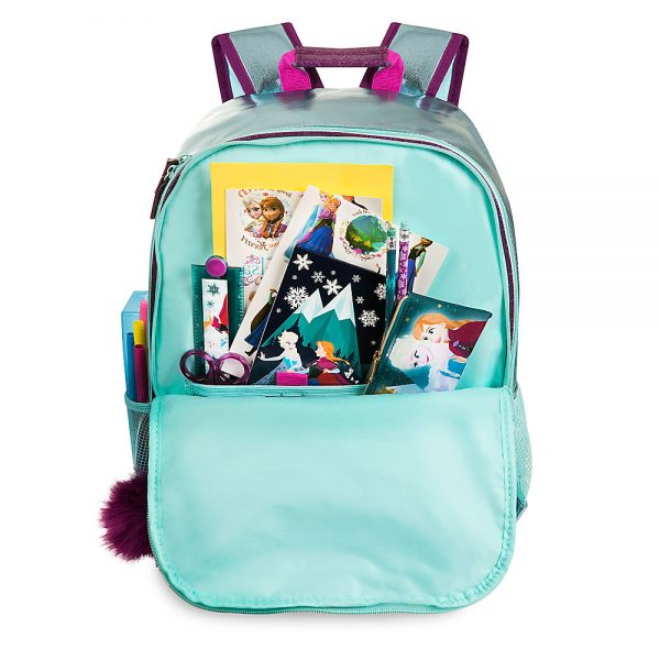 H3140 กระเป๋าเป้ Disney Frozen Backpack 16"