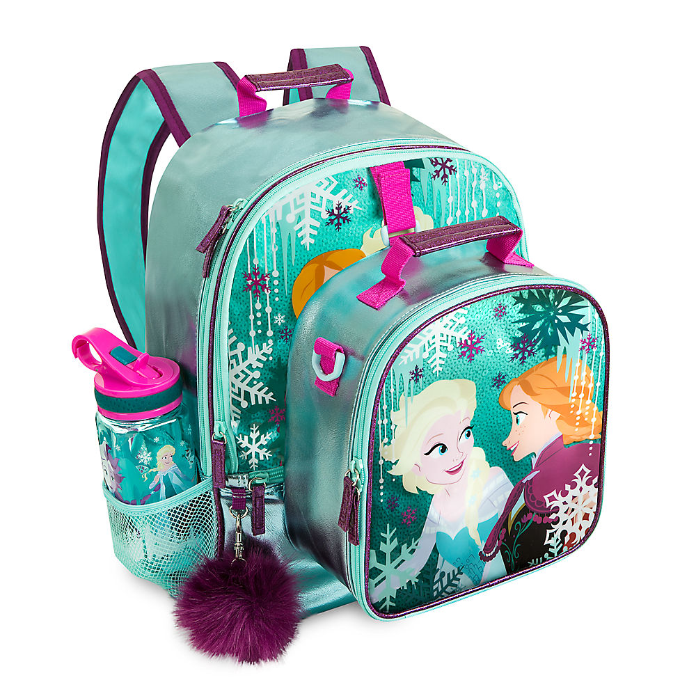 H3140 กระเป๋าเป้ Disney Frozen Backpack 16"