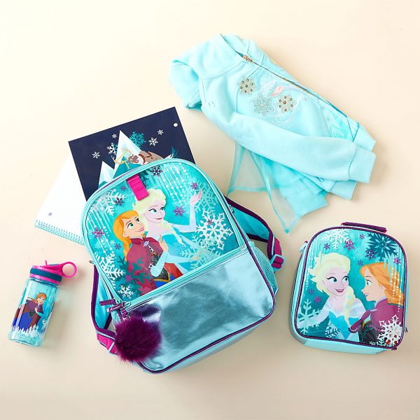 H3140 กระเป๋าเป้ Disney Frozen Backpack 16"