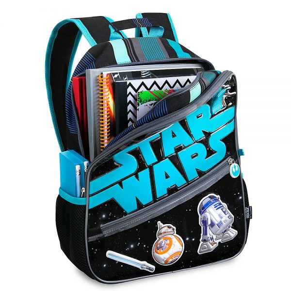 [EMS Free] H3141 กระเป๋าเป้ Star Wars Backpack 15"