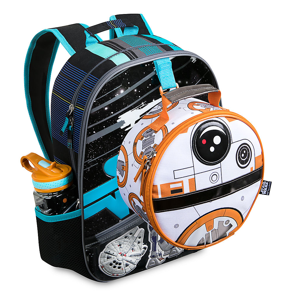 [EMS Free] H3141 กระเป๋าเป้ Star Wars Backpack 15"