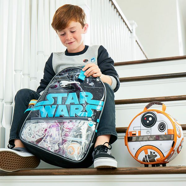 [EMS Free] H3141 กระเป๋าเป้ Star Wars Backpack 15"