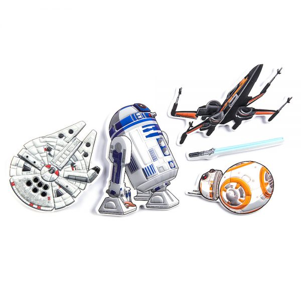 [EMS Free] H3141 กระเป๋าเป้ Star Wars Backpack 15"