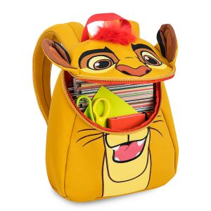 H3142 กระเป๋าเป้เด็ก Disney Lion Guard Backpack 12"