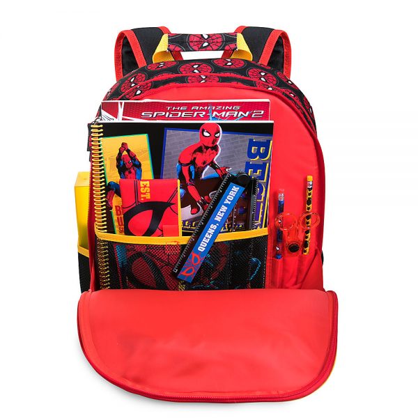 H3143 กระเป๋าเป้ Spider-Man Backpack 16"