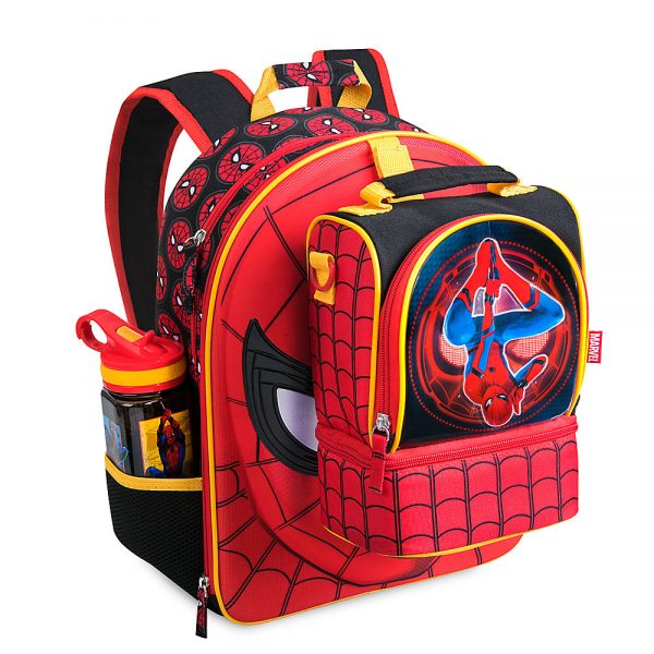 H3143 กระเป๋าเป้ Spider-Man Backpack 16"