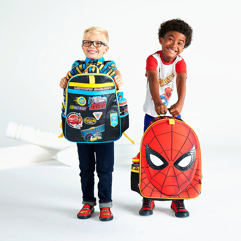 H3143 กระเป๋าเป้ Spider-Man Backpack 16"