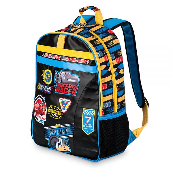 H3144 กระเป๋าเป้ Cars 3 Backpack 14 1/2"