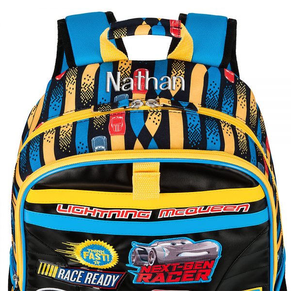 H3144 กระเป๋าเป้ Cars 3 Backpack 14 1/2"