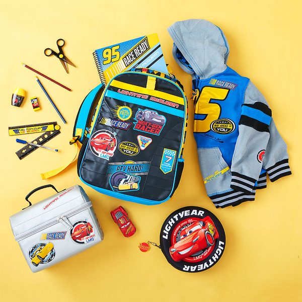 H3144 กระเป๋าเป้ Cars 3 Backpack 14 1/2"