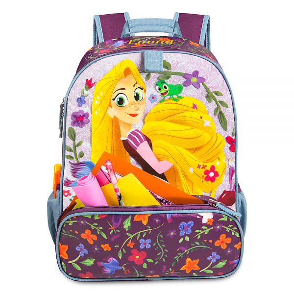 H3145 กระเป๋าเป้ Rapunzel Backpack 16"