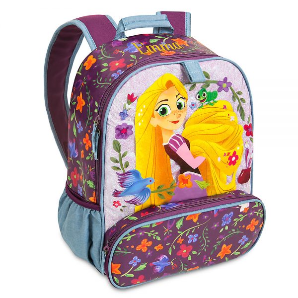 H3145 กระเป๋าเป้ Rapunzel Backpack 16"