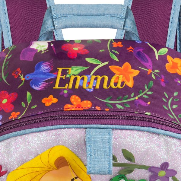 H3145 กระเป๋าเป้ Rapunzel Backpack 16"