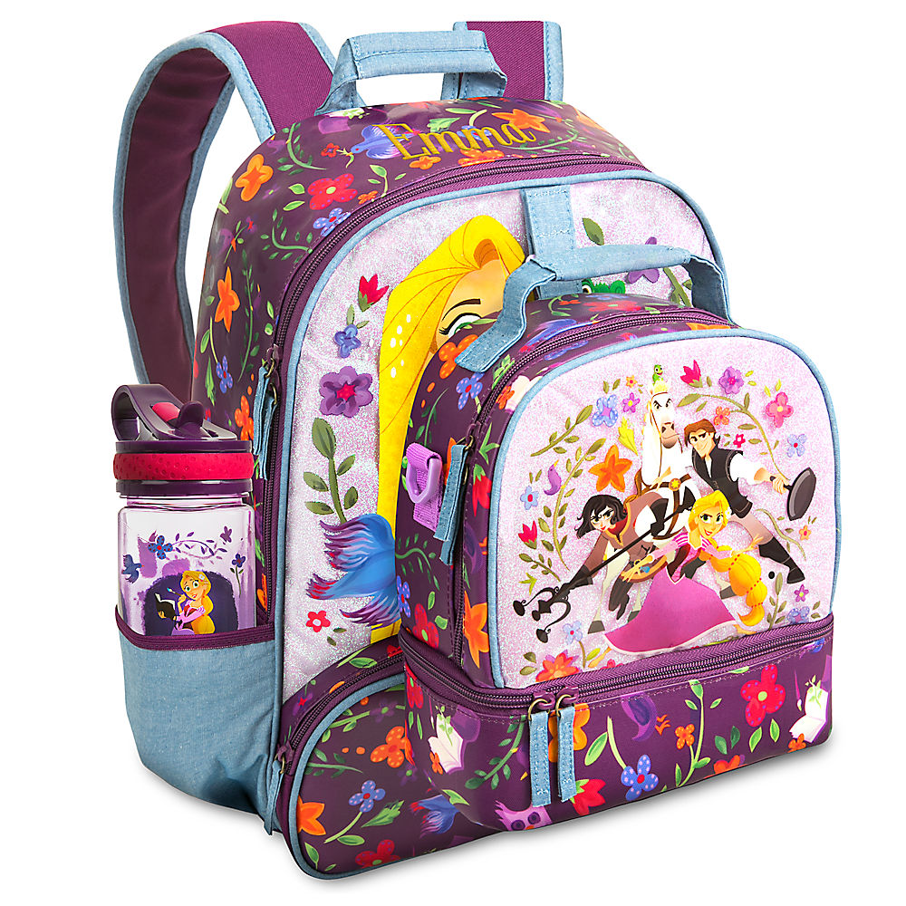 H3145 กระเป๋าเป้ Rapunzel Backpack 16"