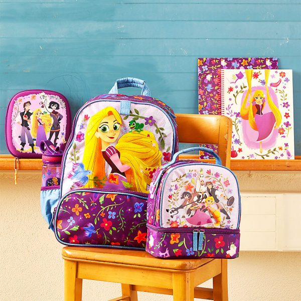 H3145 กระเป๋าเป้ Rapunzel Backpack 16"