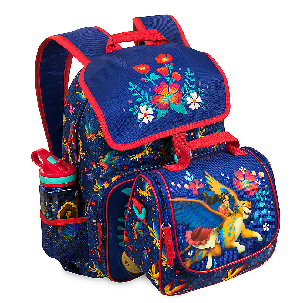 H3146 กระเป๋าเป้ Elena of Avalor Backpack 17"