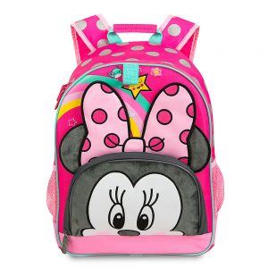 H3148 กระเป๋าเป้ Disney Minnie Mouse Backpack 15"