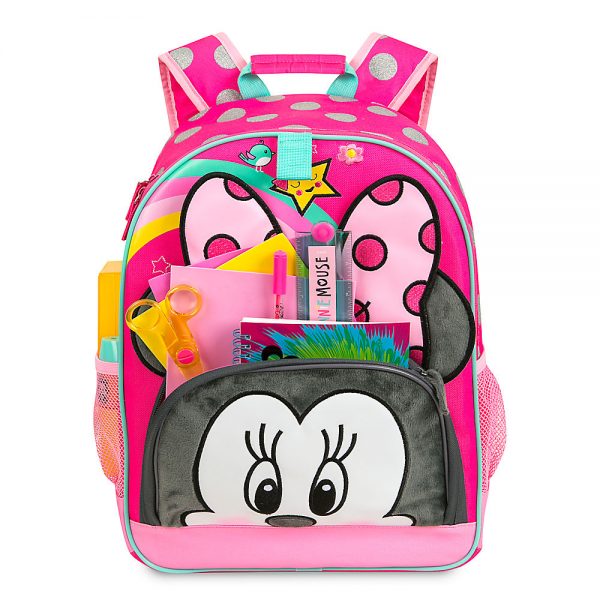 H3148 กระเป๋าเป้ Disney Minnie Mouse Backpack 15"